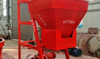 双卧轴JS1000强制式混凝土搅拌机每小时可出多少料 强制性混凝土搅拌机