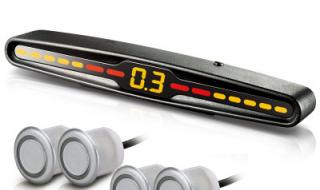 铁将军倒车雷达一声长音三声是什么原因 铁将军汽车倒车雷达