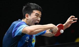 wtt2023大满贯积分规则 WTT新加坡大满贯2023