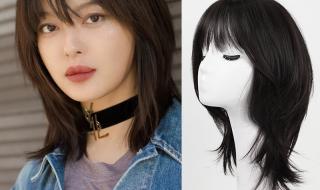 圆脸男烫什么头发好看 圆脸直发发型图片