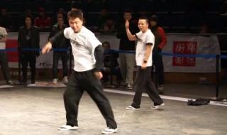 黄景行街舞到底什么水平 这就是街舞黄景行