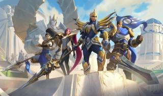 lol更新后还有无限火力吗 lol更新内容