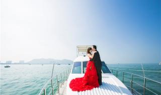 去三亚拍婚纱照要多少钱 三亚婚纱照价格