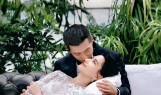 窦骁与何超莲爱情故事 窦骁比何超莲大几岁