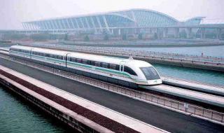 磁悬浮列车上海时速 上海磁悬浮列车速度