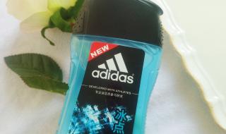 阿迪达斯沐浴露怎么样 阿迪达斯男士沐浴露