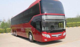 宇通42座大客车参数 宇通豪华大巴车报价