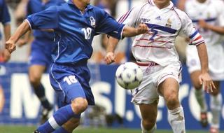 1998年世界杯法国队主力阵容及阵型 1998世界杯各小组比分