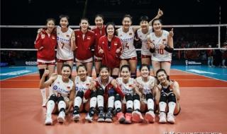 世界女排排名积分规则 现今世界女排排名前十位是谁