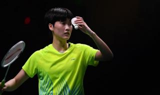 13届全运会羽毛球女单冠军 中国女羽毛球世界冠军是谁