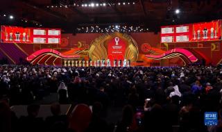 世界杯2022晋级规则表格 挑战者杯赛程表2022啥时候抽签